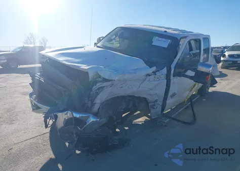 2012 Ford F-250 Lariat z USA, uszkodzony, nr VIN 1FT7W2BT9CEA56283